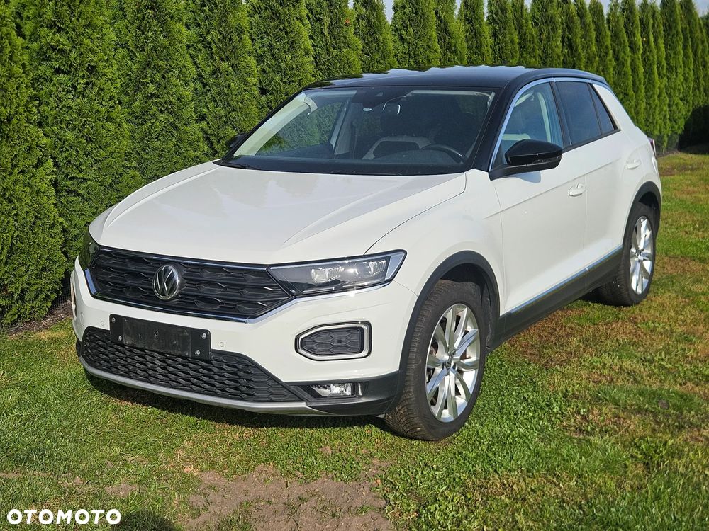 Volkswagen T-Roc 2.0 TDI SCR 4MOTION DSG UNITED - 1