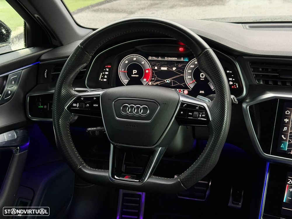 Audi A6 Avant 40 TDI Sport S tronic - 31