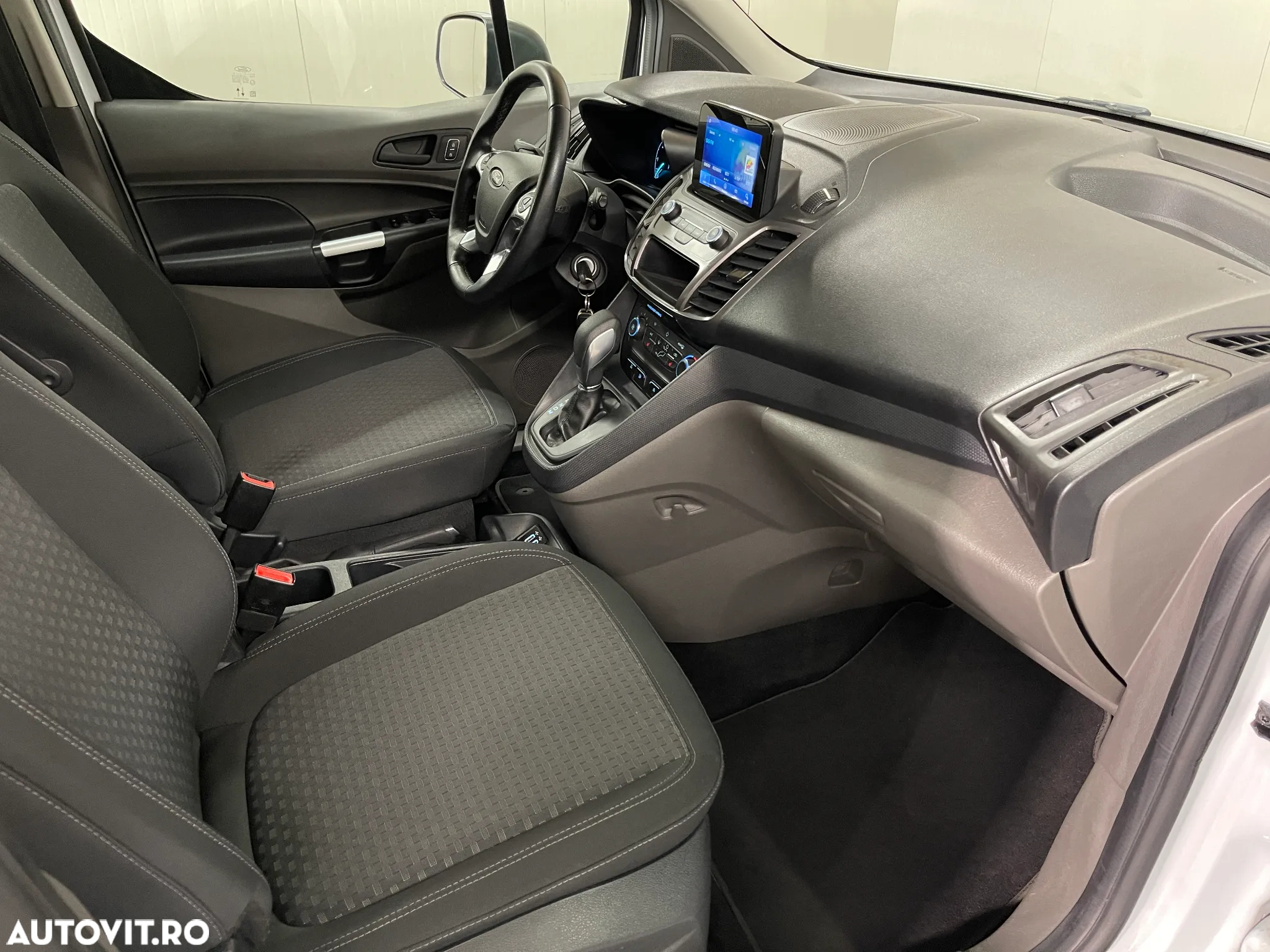 Ford Transit Connect 1.5 EcoBlue 120CP 8AT Kombi Commercial L2 Trend - 10