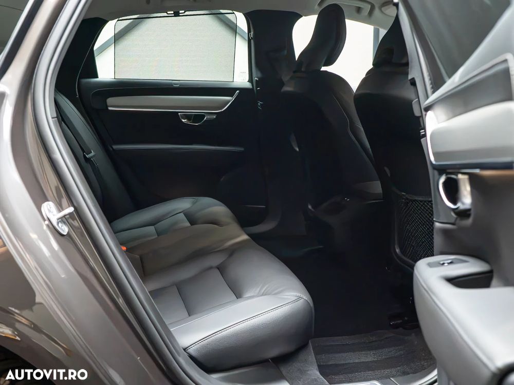 VOLVO S90 2025 — imagine 15