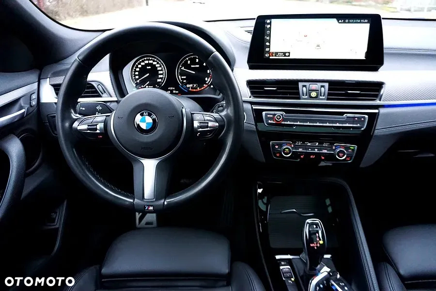 BMW X2 sDrive18d M Sport X sport - 34