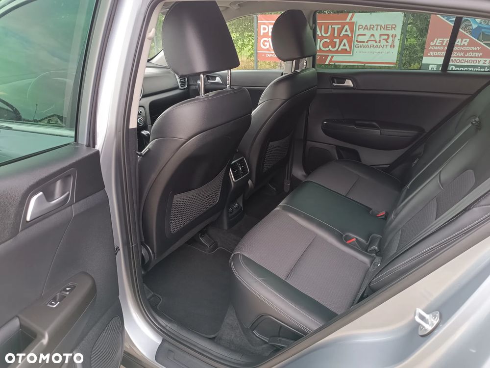 Kia Sportage 1.6 GDI 2WD DREAM-TEAM EDITION - 20