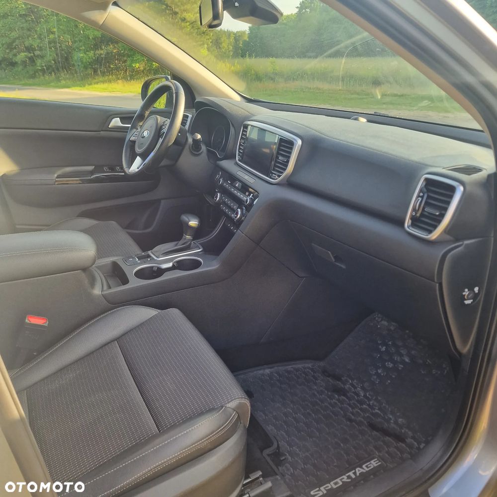 Kia Sportage 1.6 T-GDI Black Edition 2WD DCT - 17