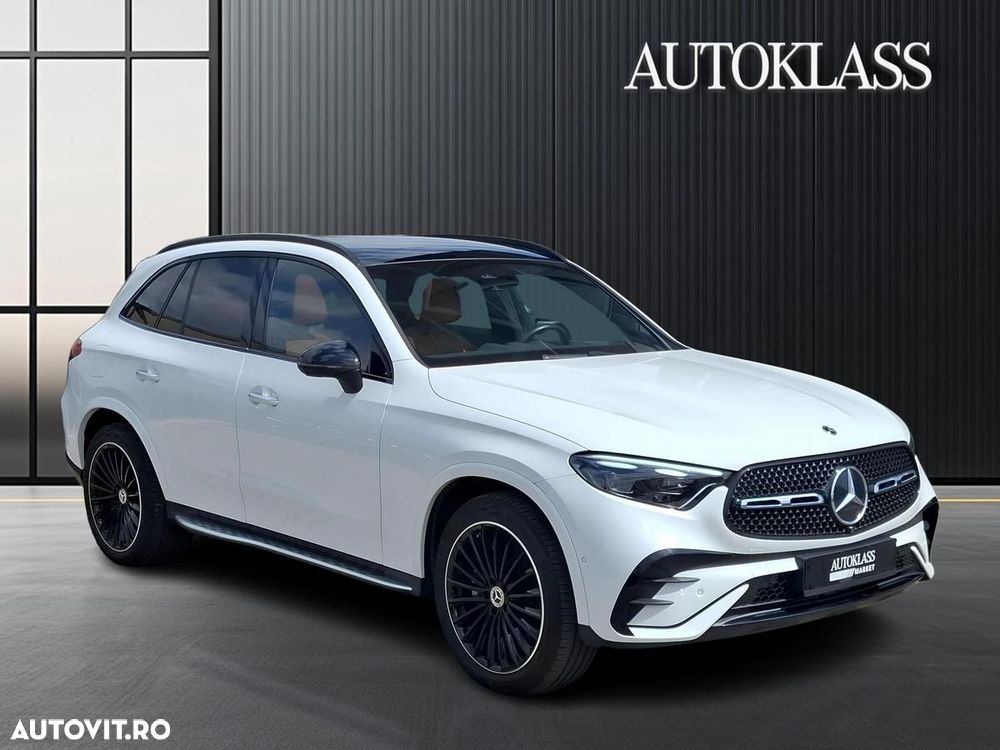 Mercedes-Benz GLC - 8