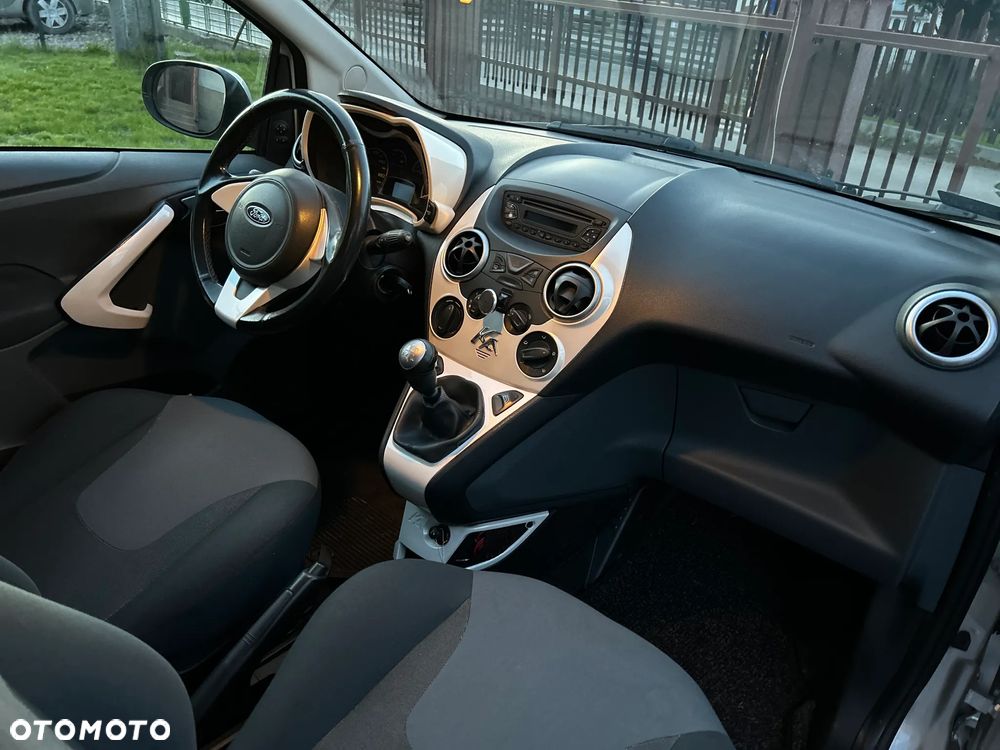 Ford KA 1.2 Titanium (air4) - 7