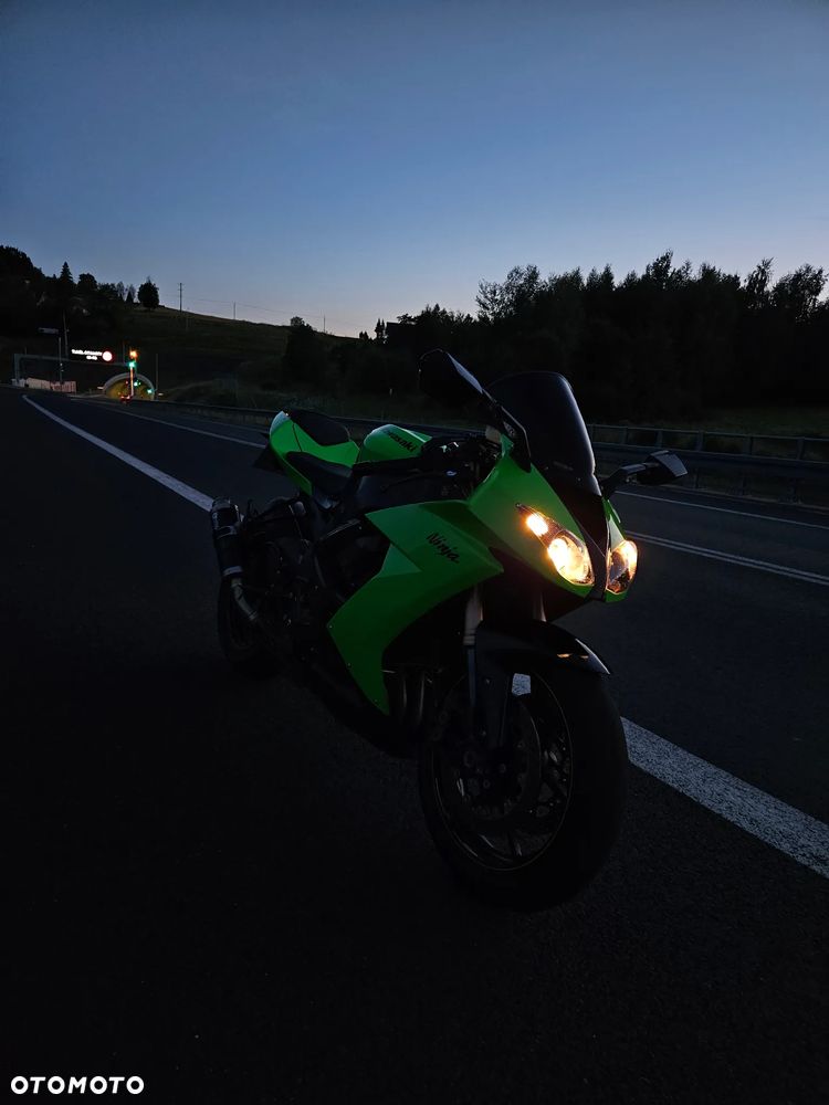 Kawasaki Ninja