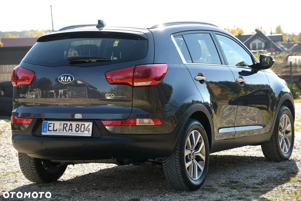 Kia Sportage 1.6 GDI Business Line 2WD - 8