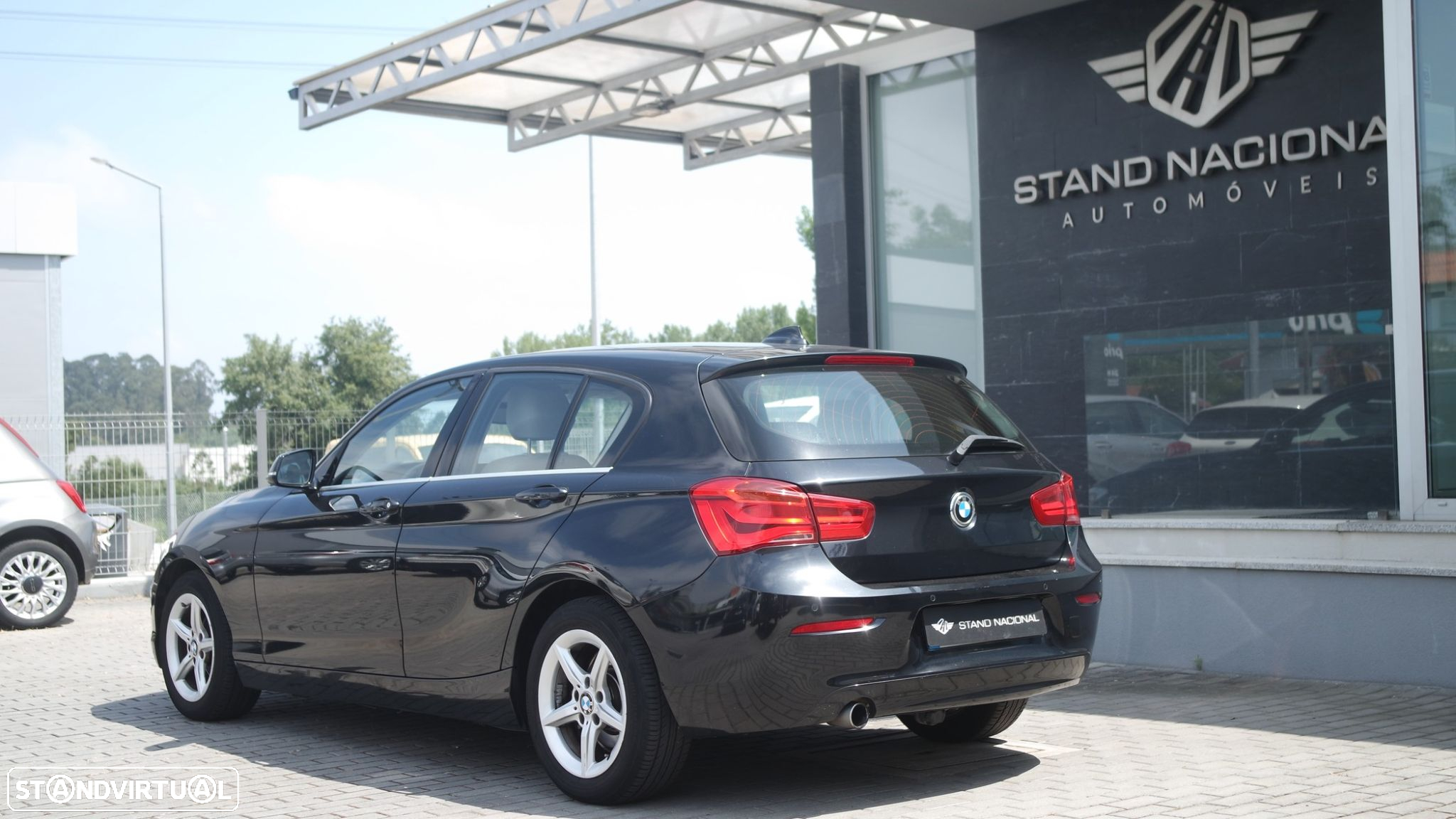 BMW 116 d Line Sport Auto - 9