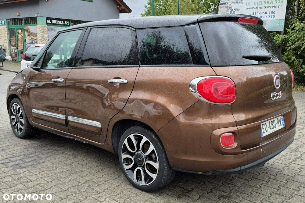 Fiat 500L Wagon 1.3 Multijet Start&Stopp Lounge - 3