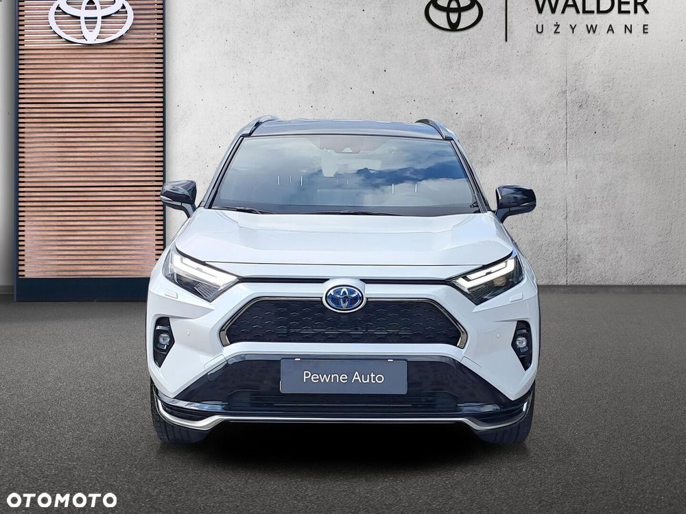 Toyota RAV4 2.5 Plug-In Hybrid Selection 4x4 - 9