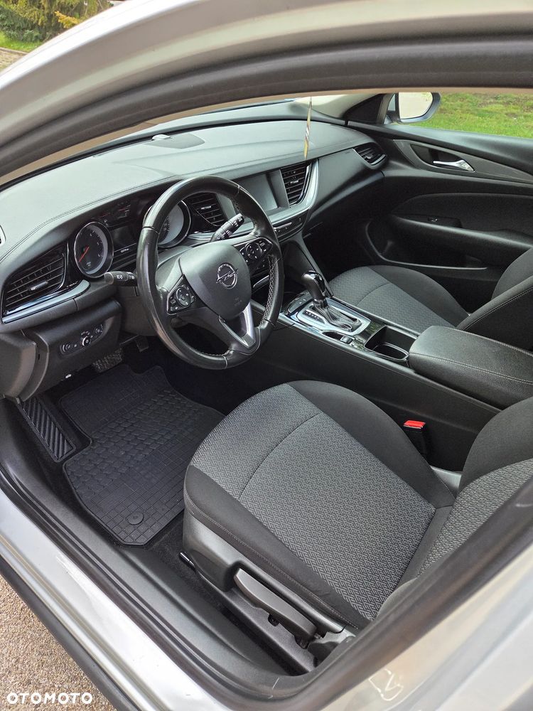 Opel Insignia 2.0 Automatik Dynamic - 23