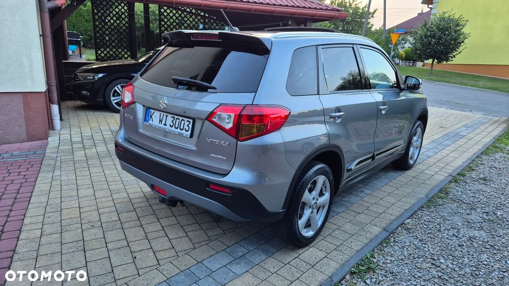 Suzuki Vitara 1.6 (4x4) Allgrip Limited - 15