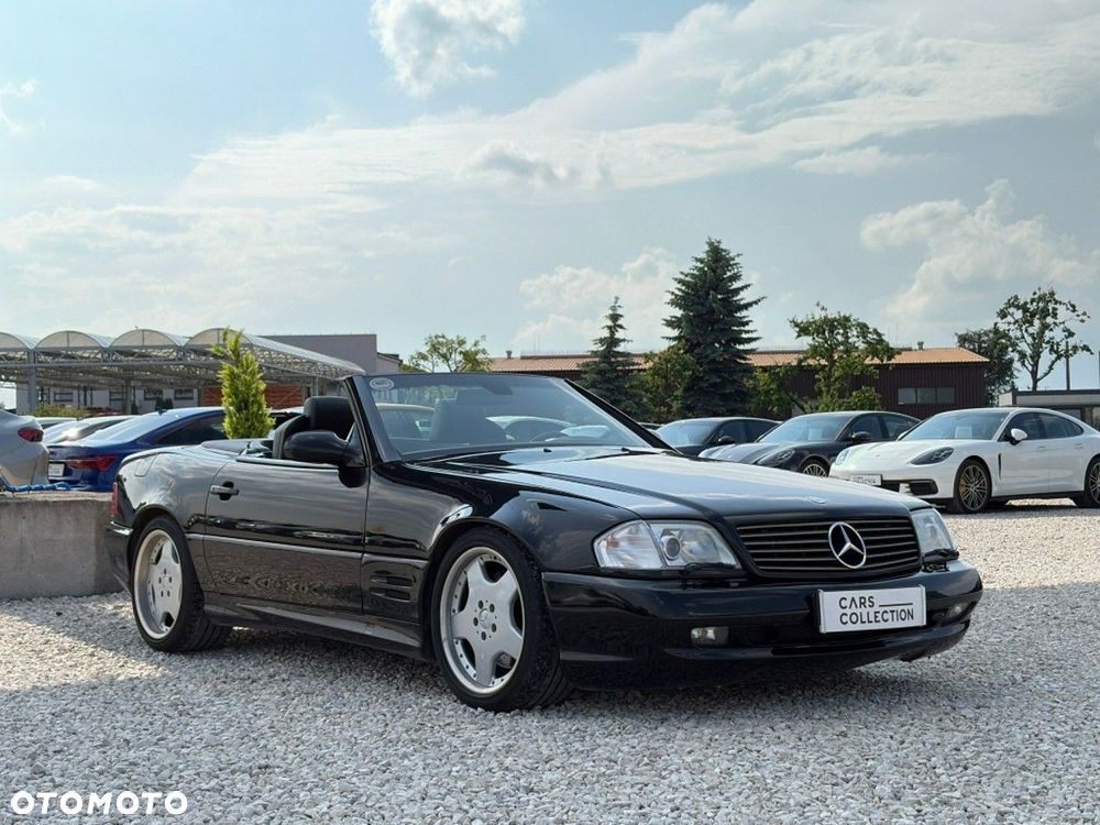 Mercedes-Benz SL - 15