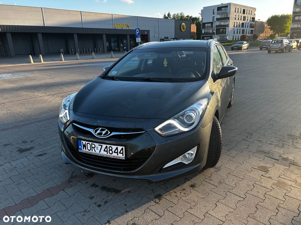 Hyundai i40 1.6 GDI Comfort - 1