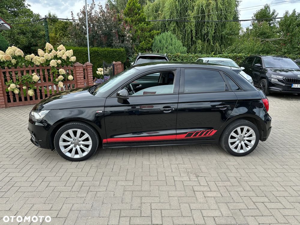 Audi A1 Sportback - 5