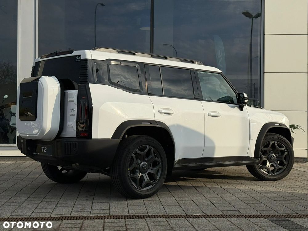 Jetour T2 - 6