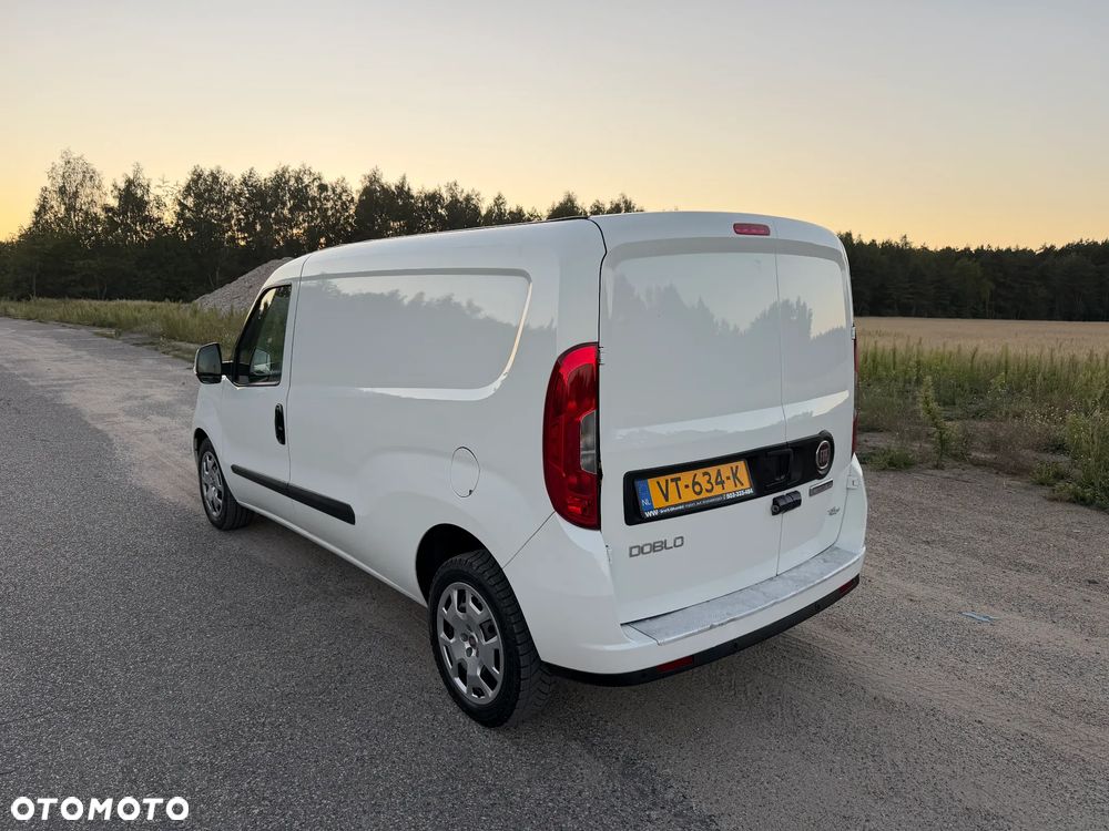 Fiat DOBLO*L2*1.6diesel*MAXI*TYLKO 118tyś km*klima*2465dmc! - 13