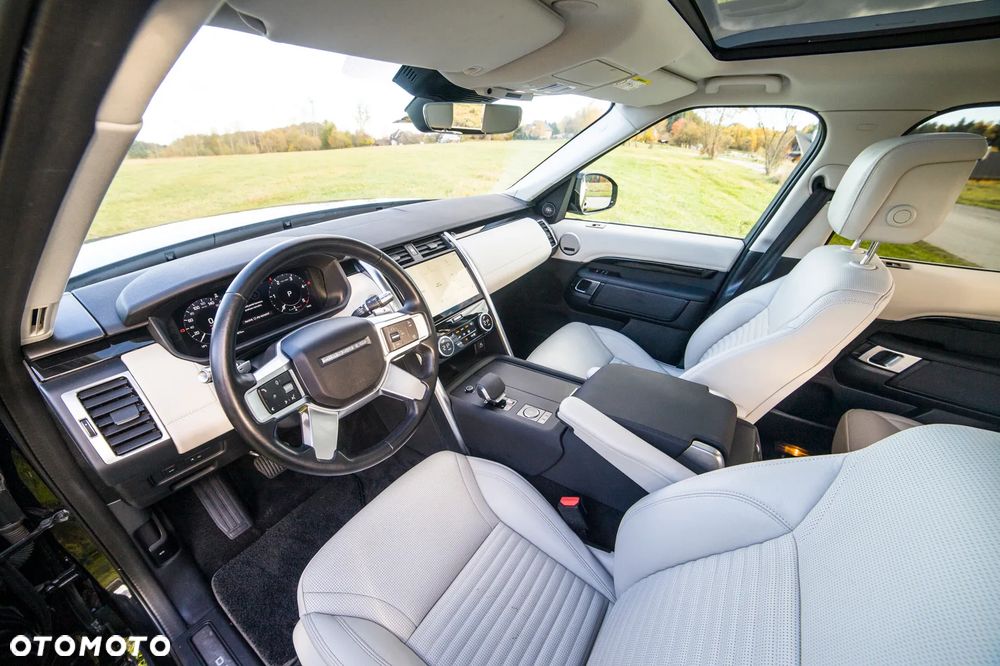 Land Rover Discovery 3.0 D300 mHEV R-Dynamic SE - 22