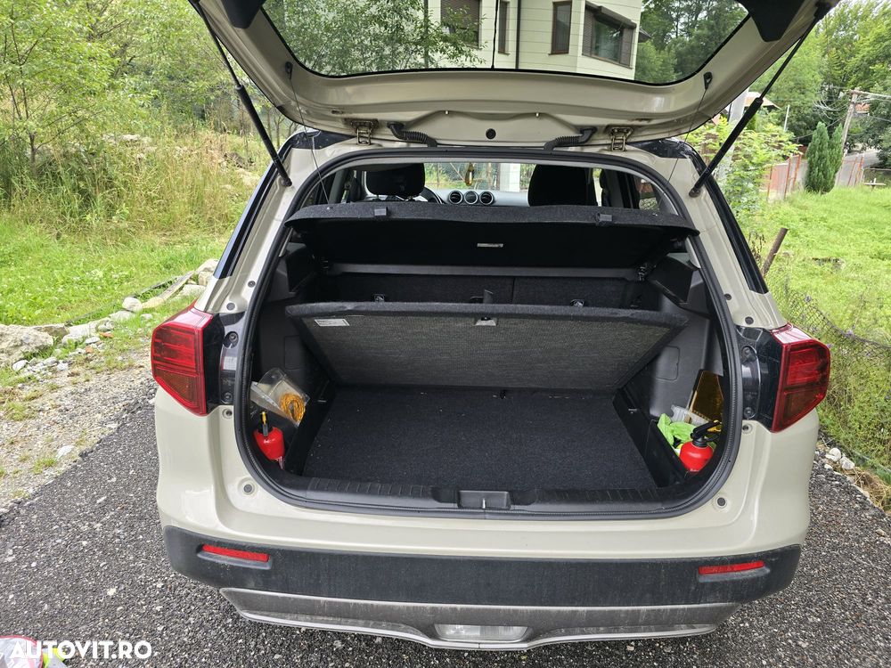 Suzuki Vitara 1.4 Boosterjet Hybrid Allgrip Comfort - 5