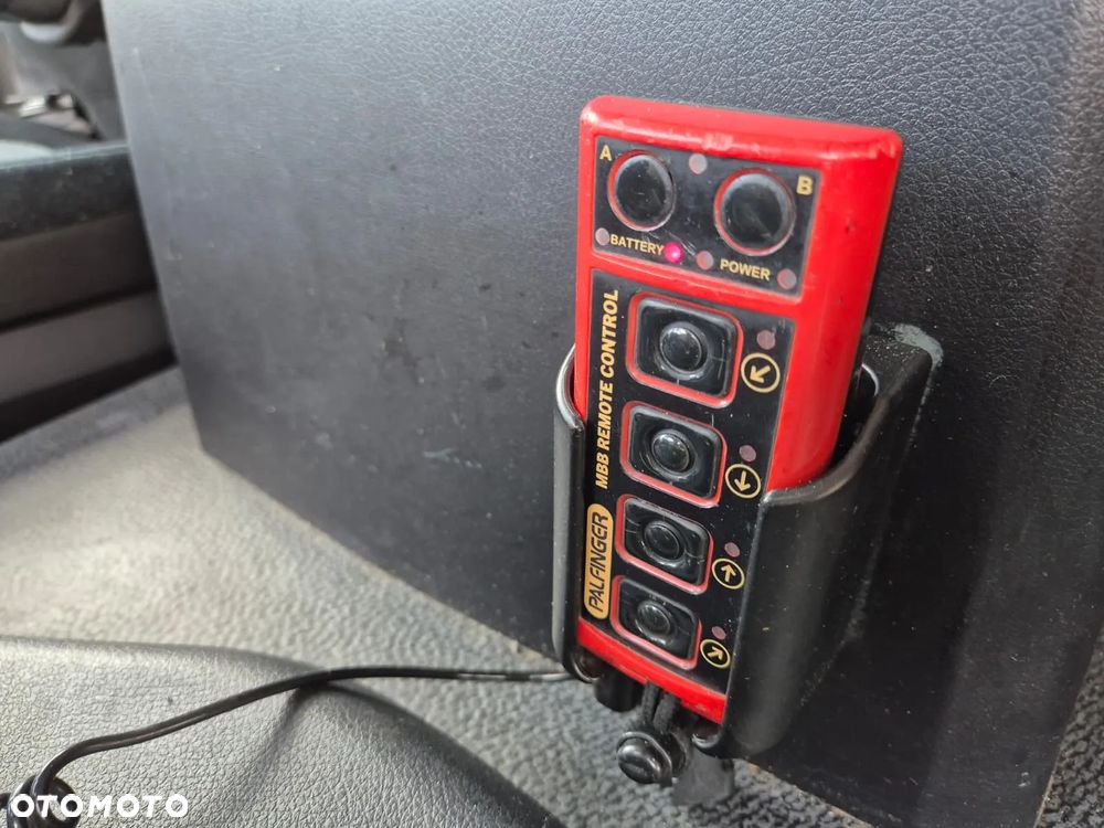 Mercedes-Benz Antos 2532 L 6X2 / CHŁODNIA / IZOTERMA / FRIGOBLOCK / 3 KOMORY / 3 PAROWNIKI / SUPER STAN / 1 WŁ. / BEZWYPADKOWY / EURO 6 / 24 EUROPALET - 39