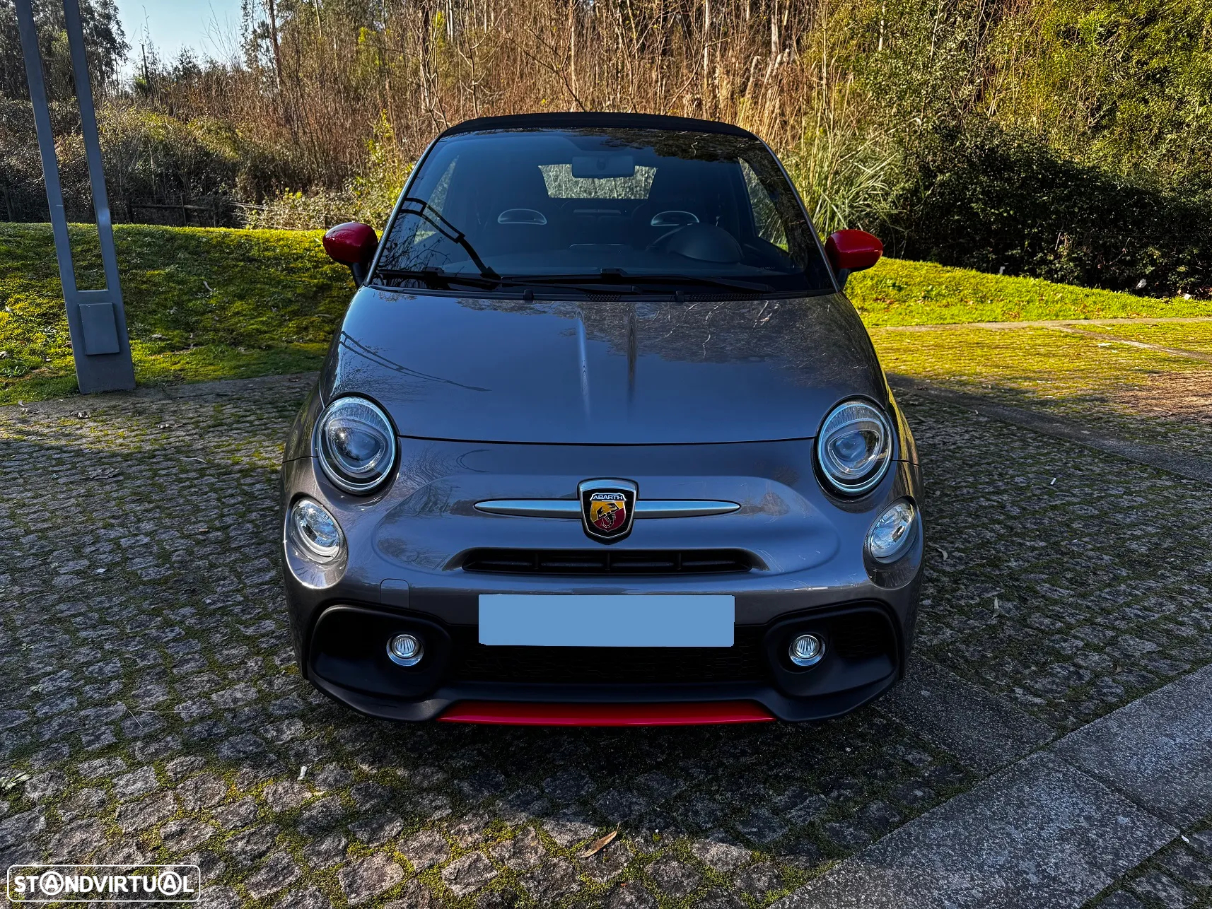 Abarth 595C 1.4 T-Jet 595 MTA - 4