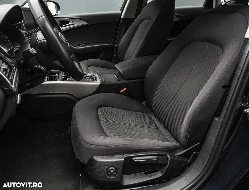 Audi A6 3.0 TDI quattro Stronic - 13