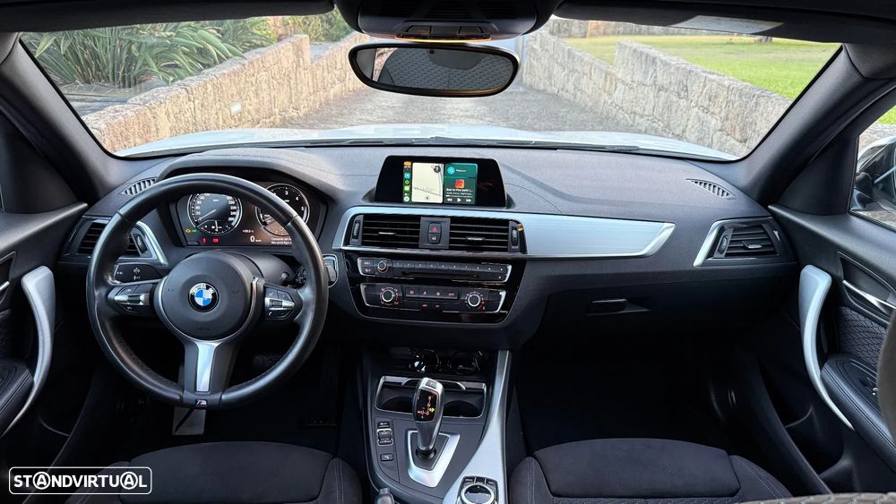 BMW 116 d Pack M Auto - 6