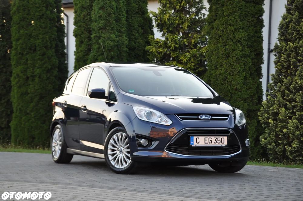 Ford C-MAX 1.6 Ti-VCT Titanium - 6