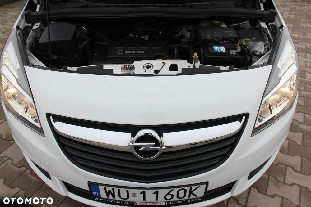Opel Meriva 1.4 Enjoy - 36