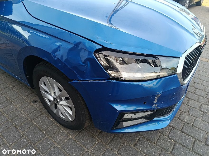Skoda Fabia - 4