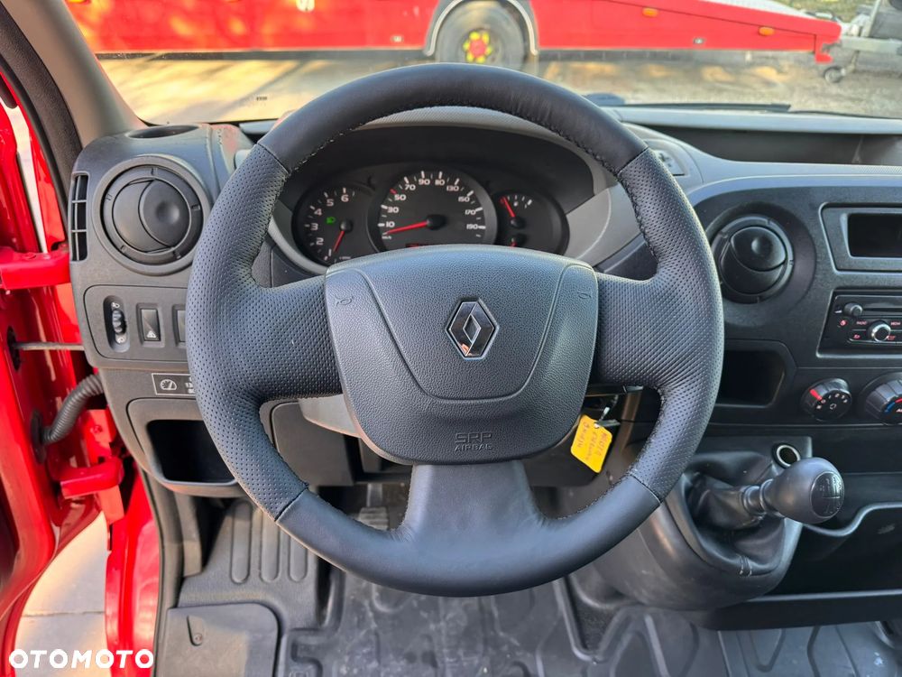 Renault MASTER L2H2 ORYGINALNIE 9 MIEJSC KLIMATYZACJA - 32