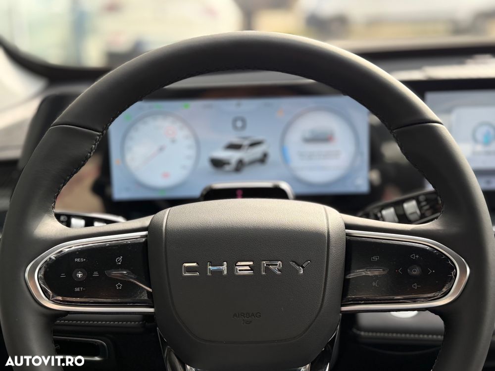 Chery Tiggo 7 1.6 TGDI 7DCT Luxury - 30