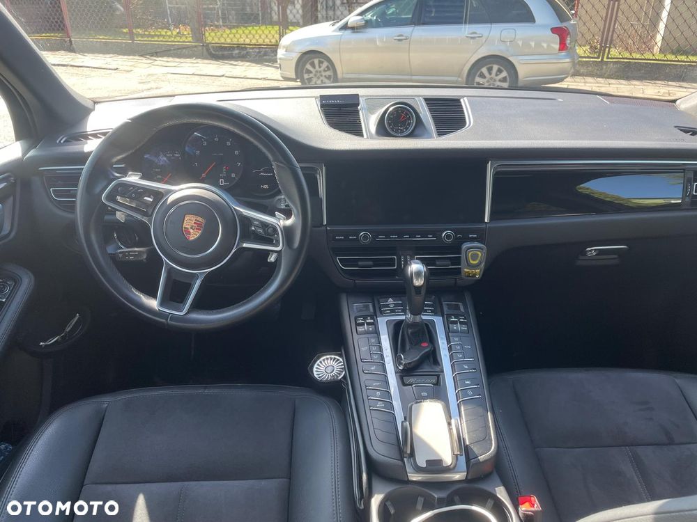 Porsche Macan PDK - 14