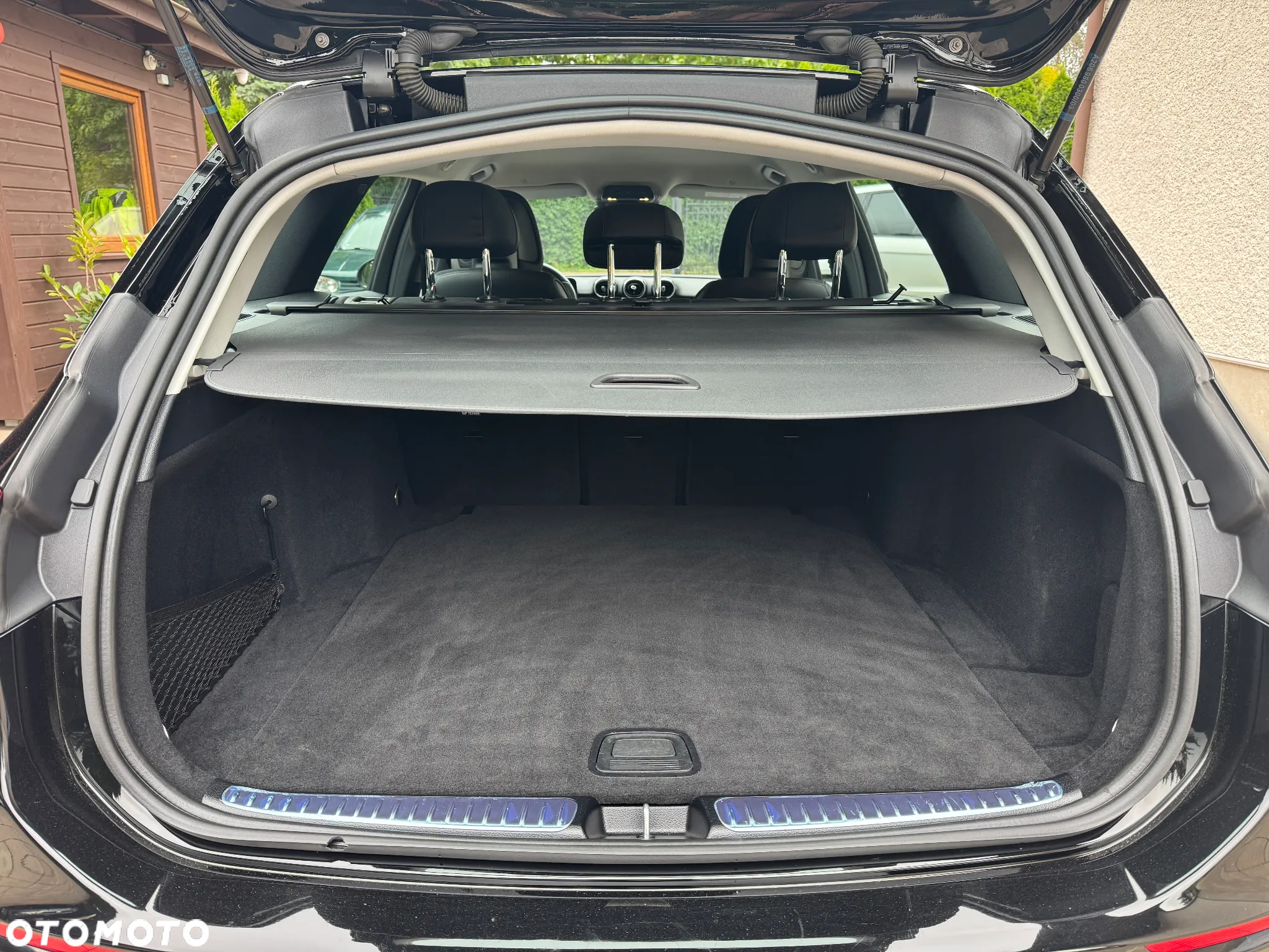 Mercedes-Benz Klasa C 200 d T 9G-TRONIC - 7