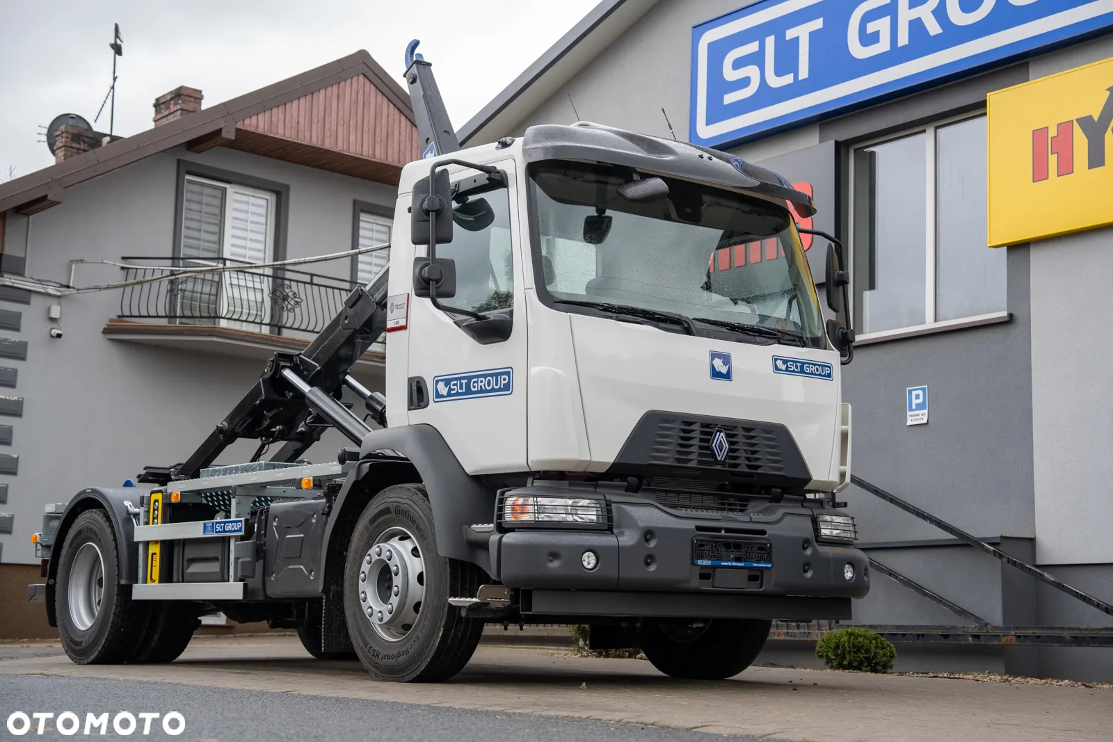 Renault D18 HIGH P4X2 280E6 - 16