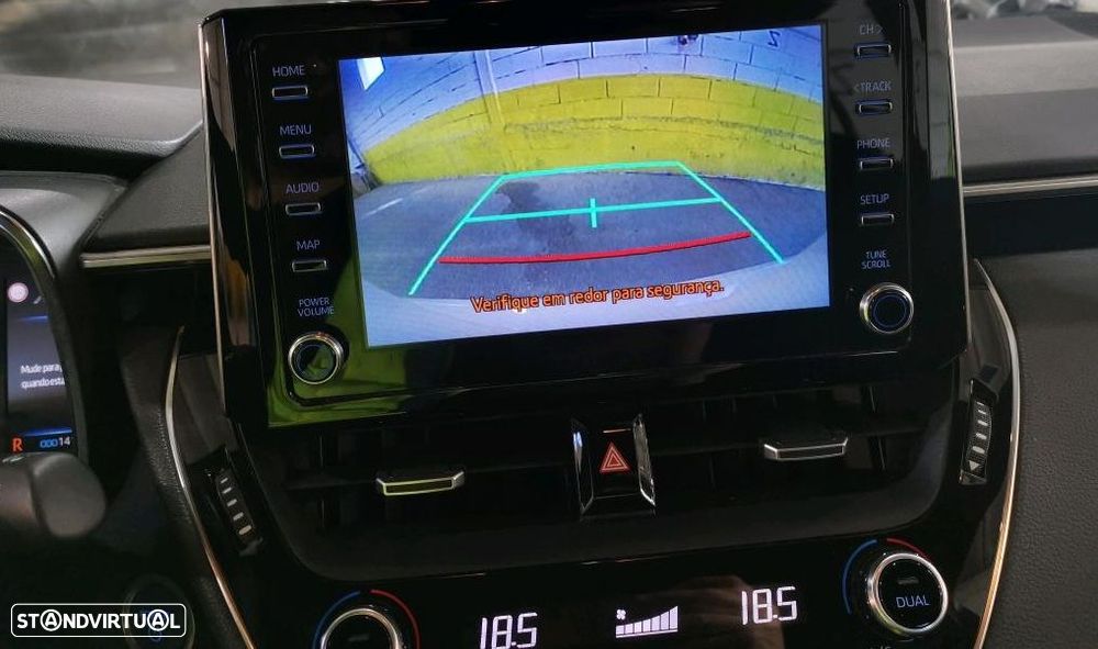 Toyota Corolla 1.8 Hybrid Comfort - 5