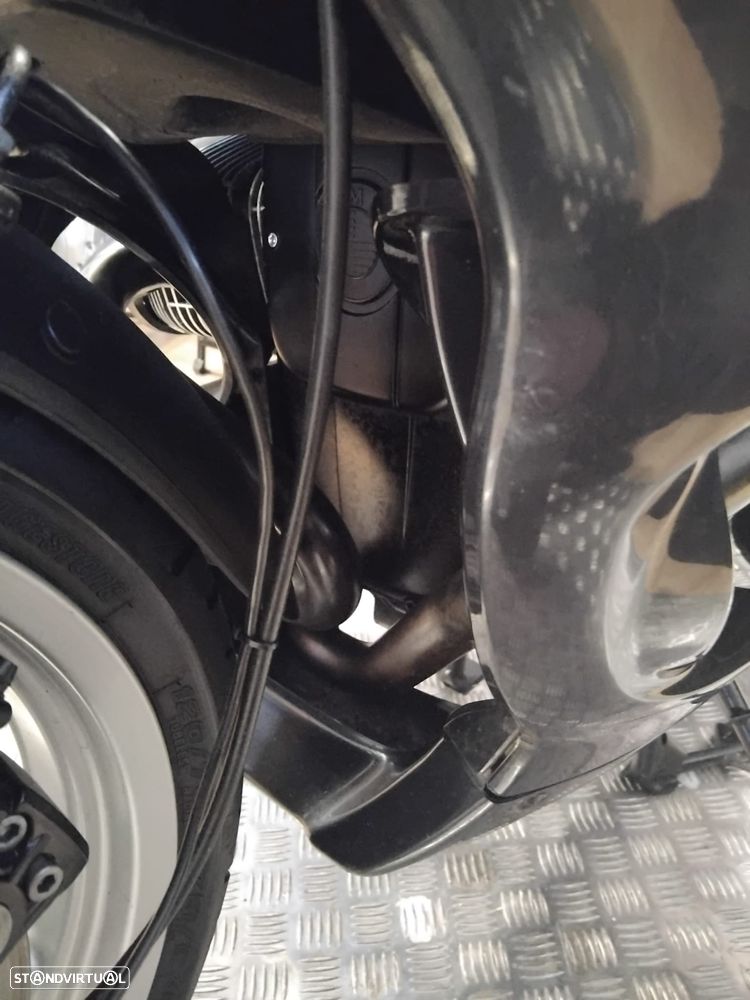 BMW K 1100 RS 1100 RT - 6