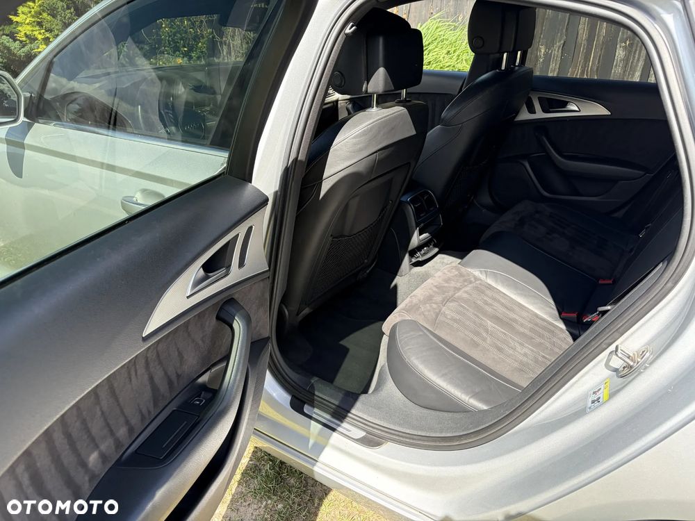 Audi A6 Limousine 3.0 TDI Quattro S tronic - 11