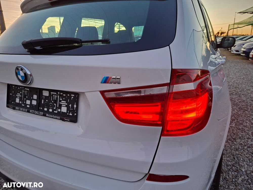 BMW X3 - 11