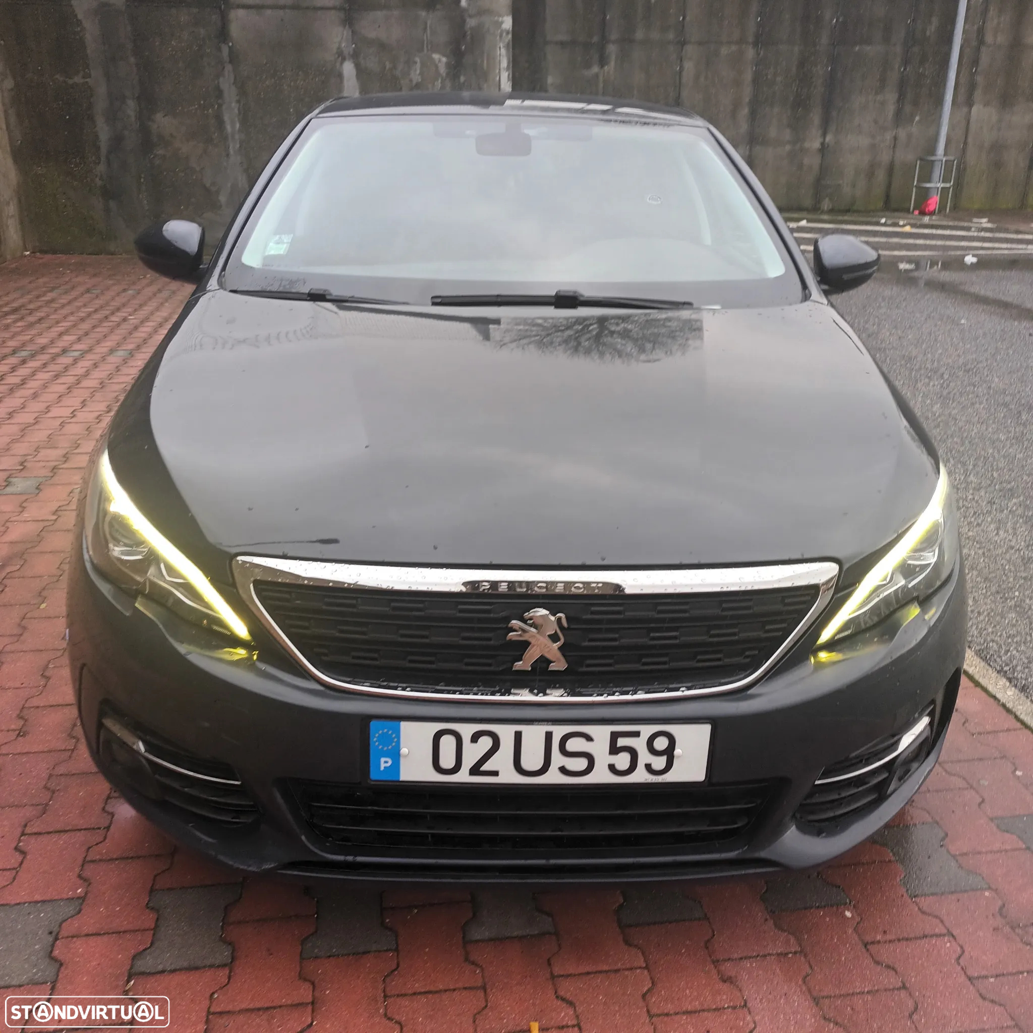 Peugeot 308 SW 1.5 BlueHDi Active J17 - 2