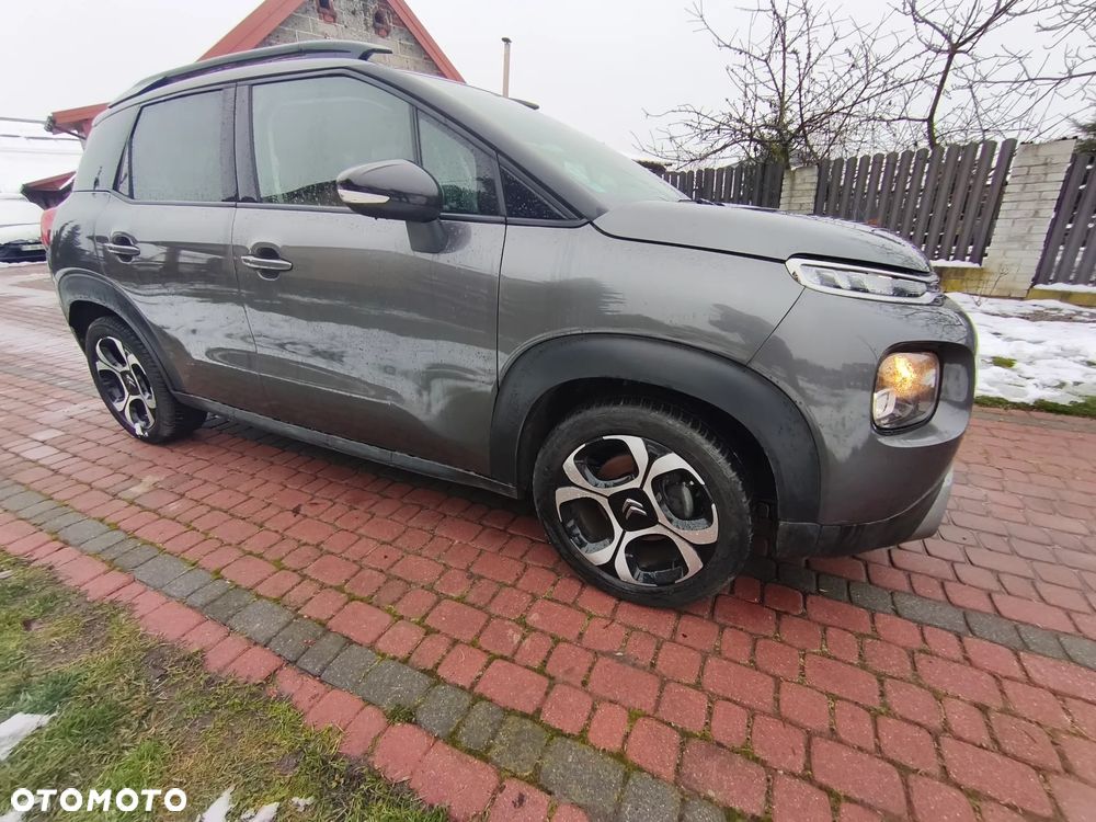 Citroën C3 Aircross PureTech 110 Stop & Start OPF ORIGINS - 8