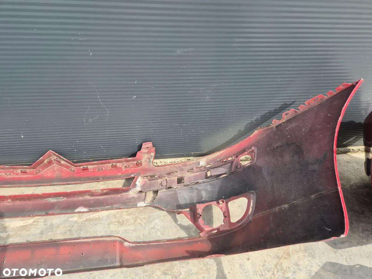 ZDERZAK PRZEDNI TYLNY CITROEN C4 I 04-08r - 21