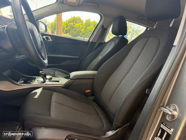 BMW 116 d Advantage Auto - 6