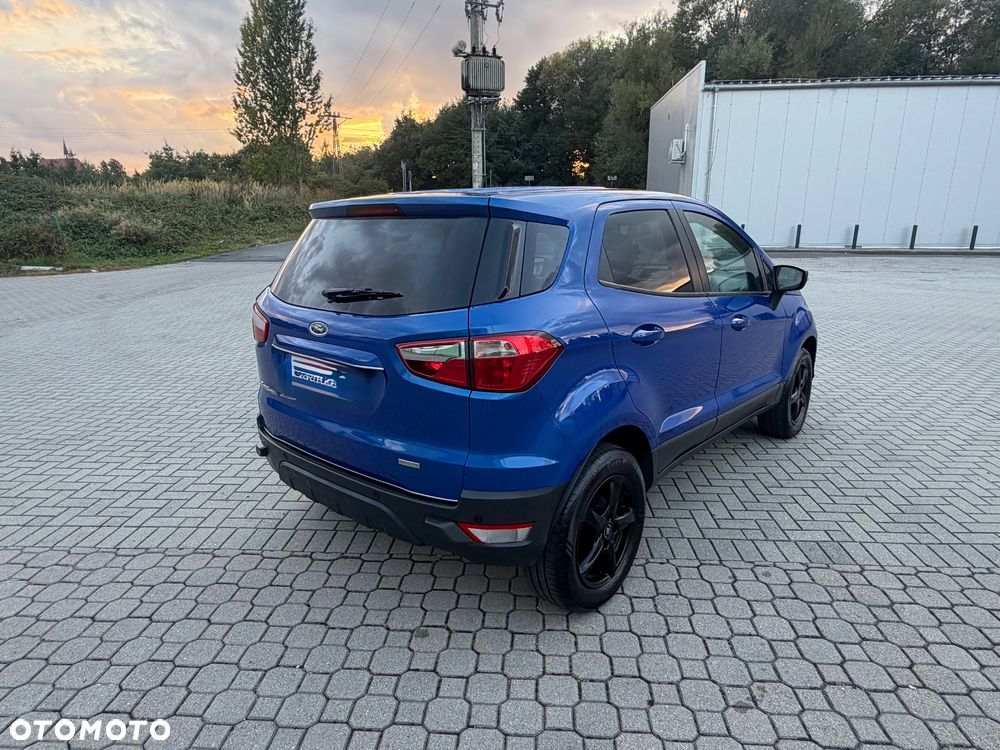 Ford EcoSport 1.0 EcoBoost ACTIVE - 7
