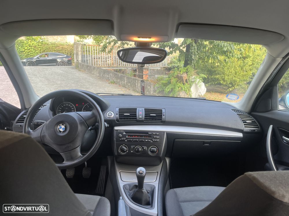 BMW 118 d - 10