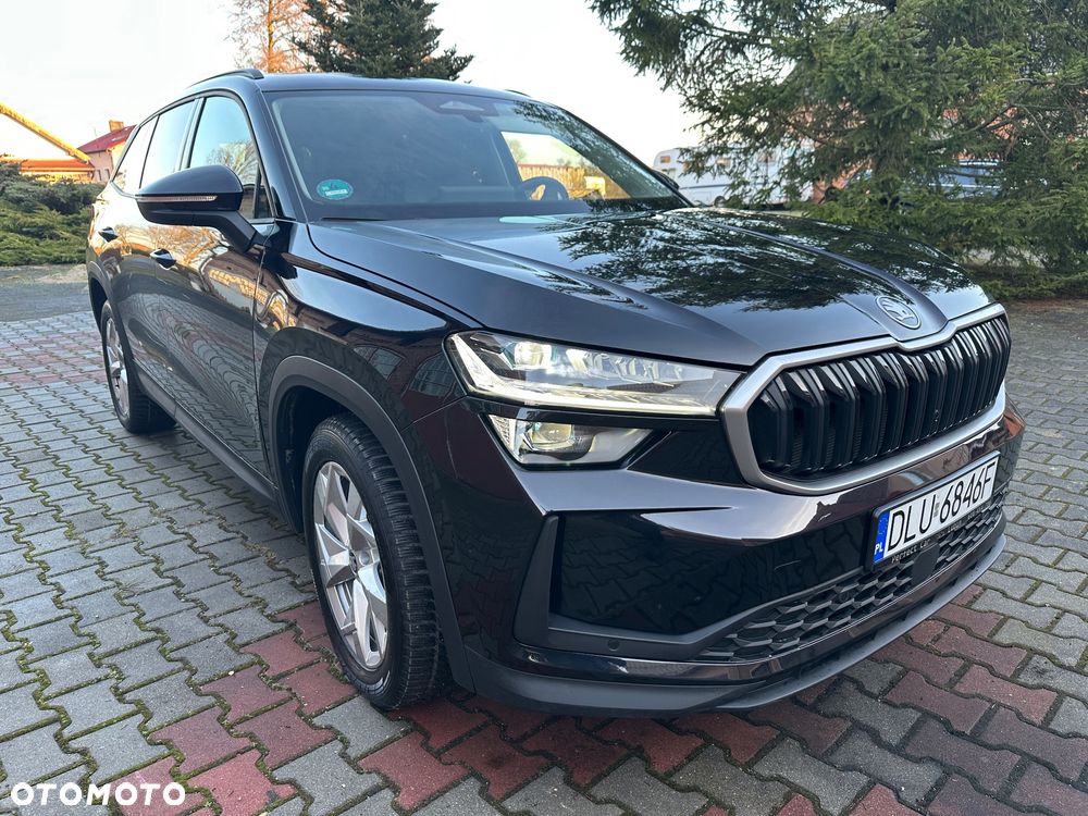 Skoda Kodiaq 2.0 TDI 4x4 Edition 130 DSG - 3