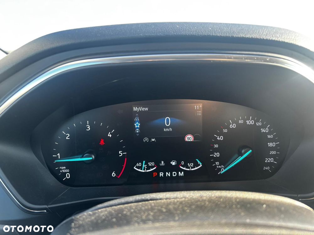 Ford Focus 2.0 EcoBlue Titanium - 11