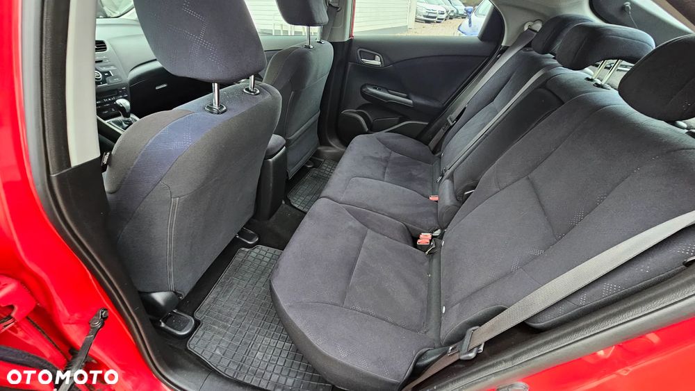 Honda Civic 1.8 Sport - 10