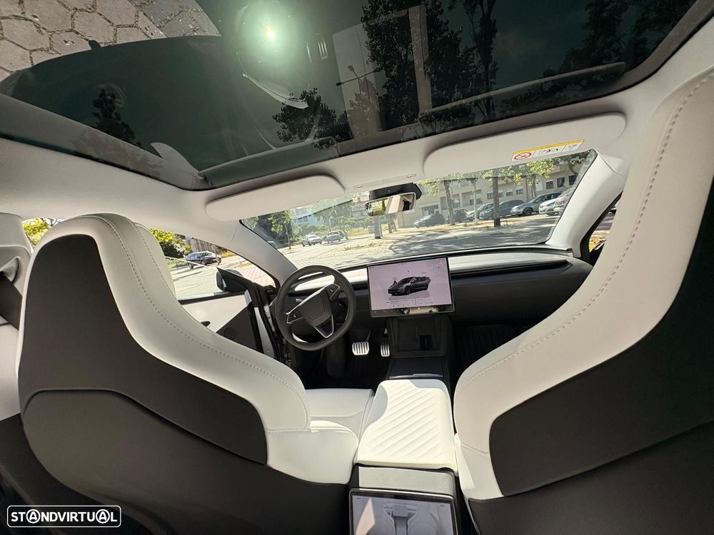 Tesla Model 3 Performance Tração Integral - 19