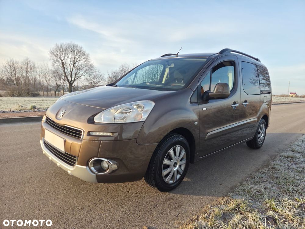 Peugeot Partner - 11